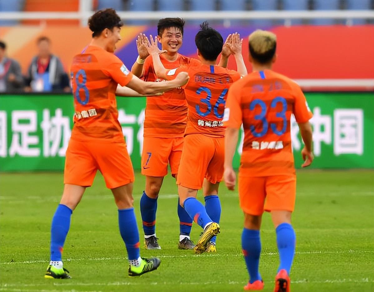 九游体育-上赛季效力南通的王牌，如今鲁能热身赛进球，有望第一个通过考察