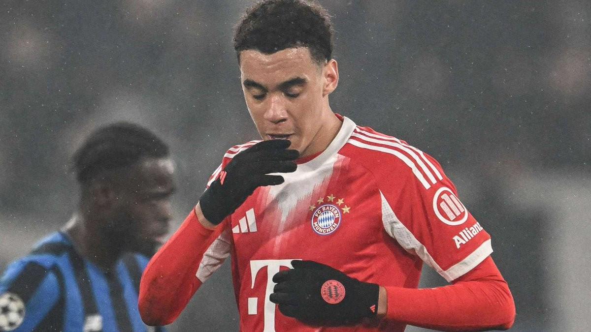 九游体育-德天空：穆西亚拉不会出战药厂，何时复出取决于恢复情况