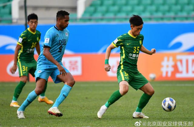 九游娱乐-国安青年军遭大邱一招击垮 连丢4球如同复制黏贴