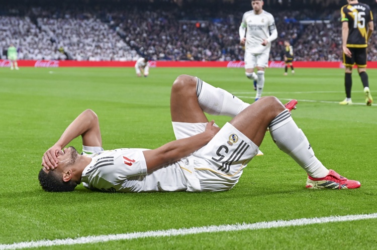 九游-世体：贝林厄姆似乎还无法上场，但阿韦洛亚还是带他出征