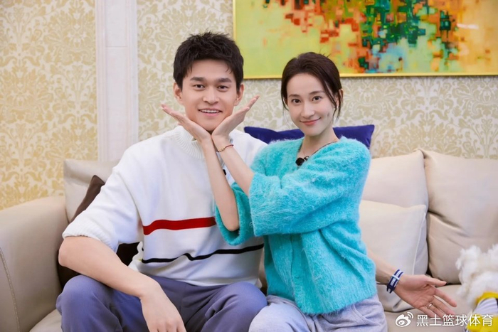 九游娱乐-被批大男子主义！34岁孙杨指责妻子 张豆豆道歉后哭了：我就像他妈妈|秦昊|朱丹|国际航班|结婚|奥运冠军_新浪娱乐_新浪新闻