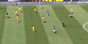 【友谊赛】杜埃双响图拉姆传射，法国3比1哥伦比亚